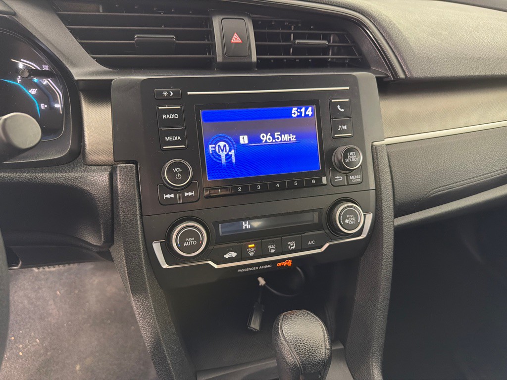 2020 Honda Civic Image 16