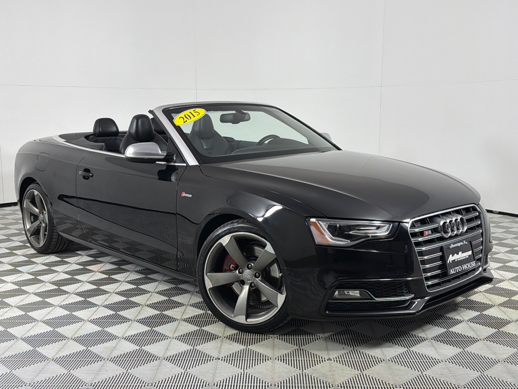 2015 Audi S5 Image 2