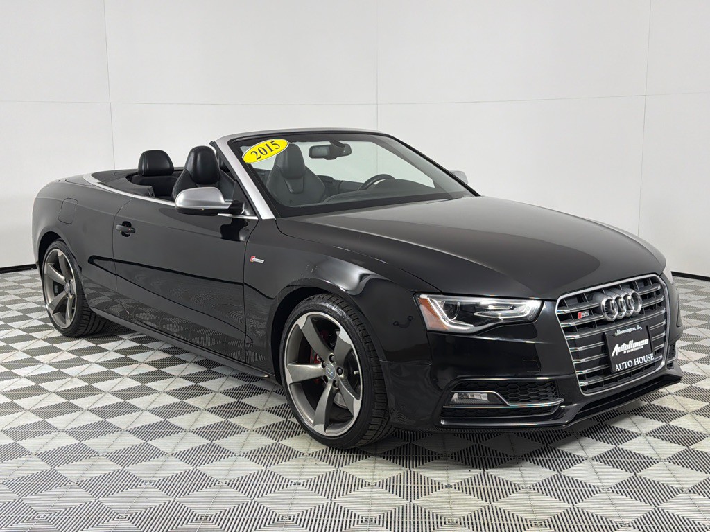 2015 Audi S5 Image 3