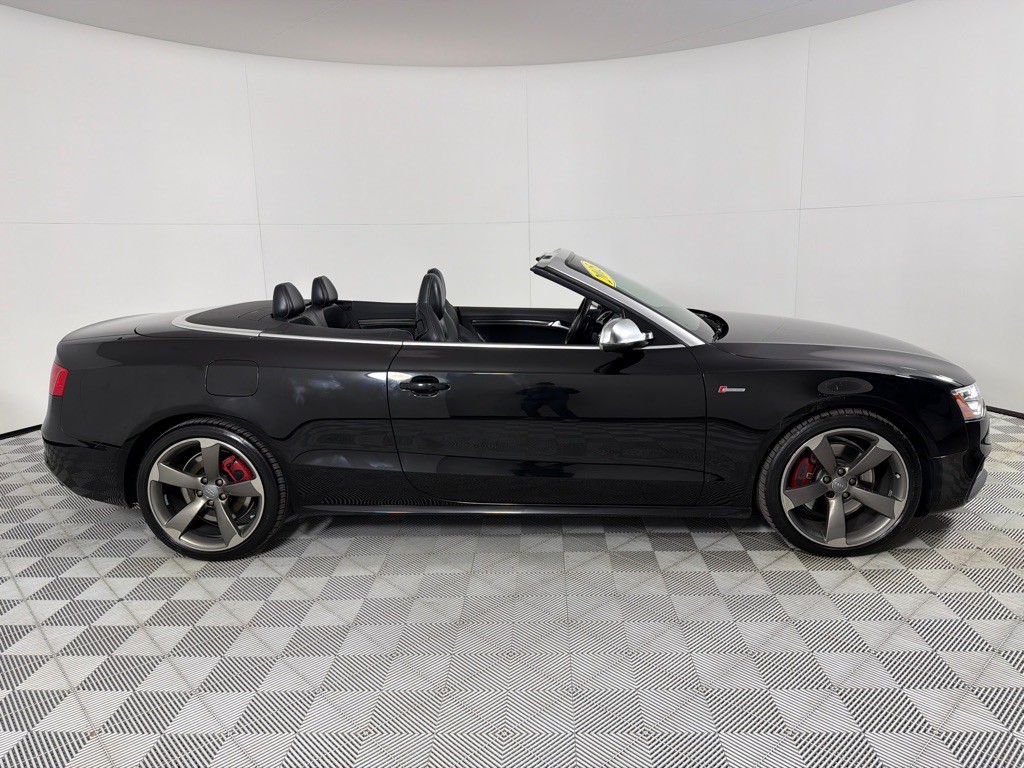 2015 Audi S5 Image 4
