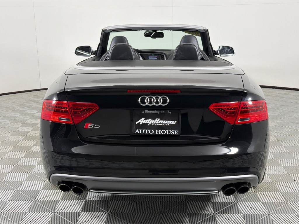 2015 Audi S5 Image 6