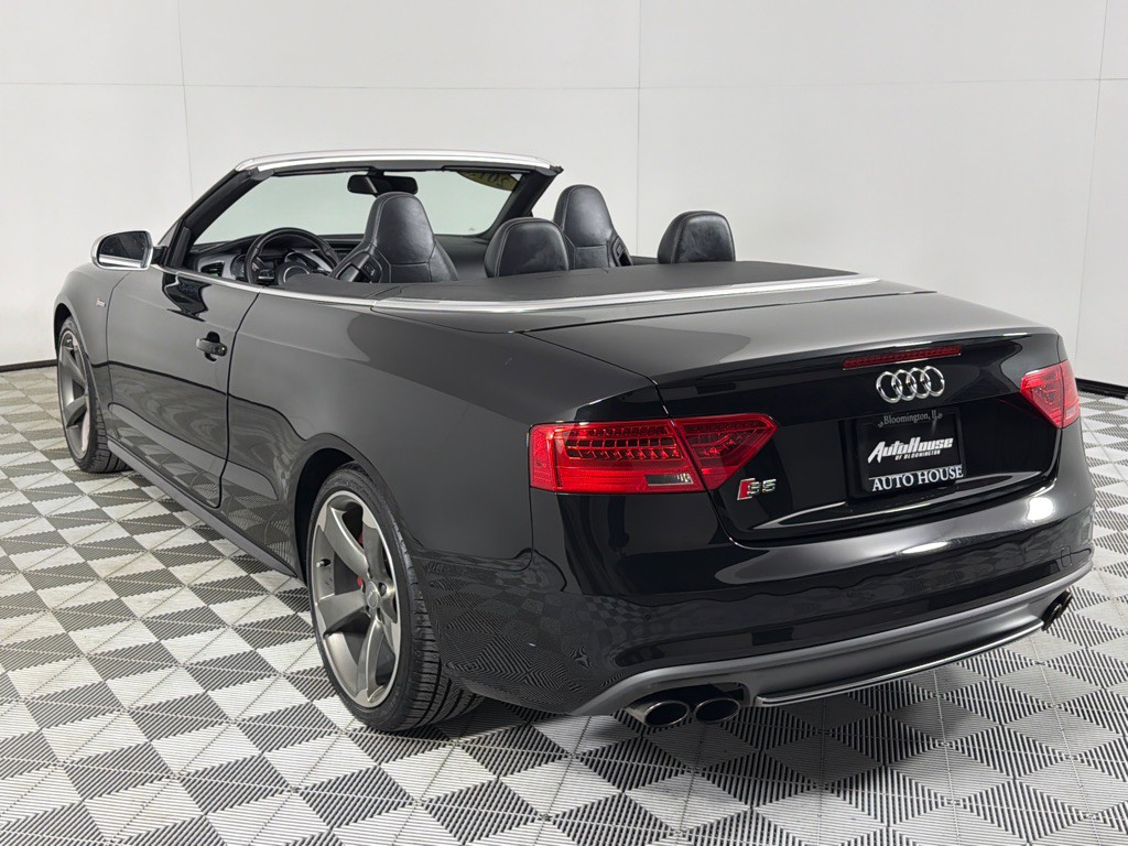 2015 Audi S5 Image 7
