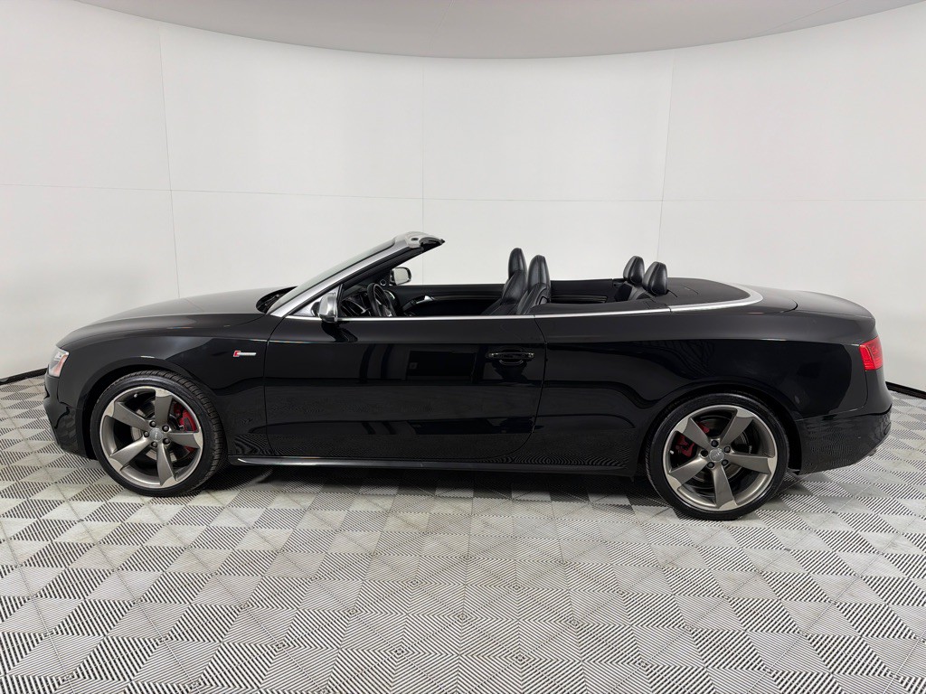2015 Audi S5 Image 8