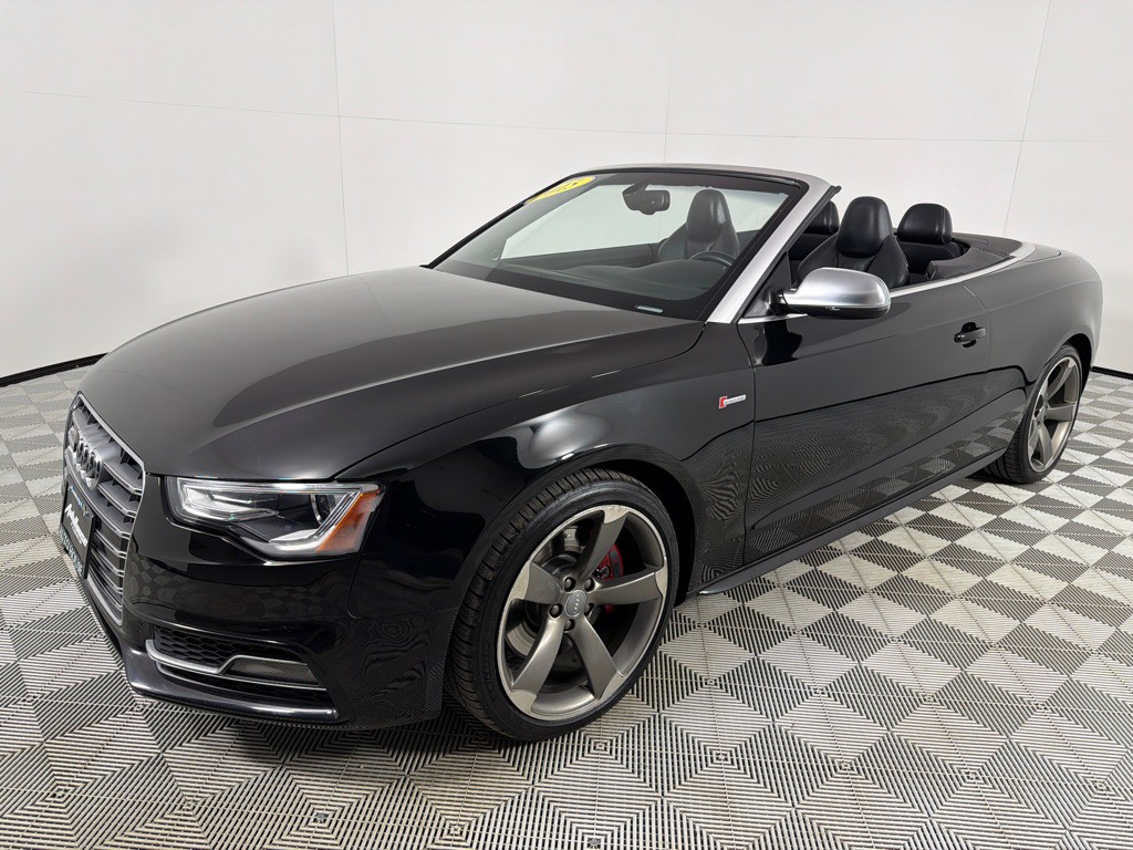 2015 Audi S5 Image 9