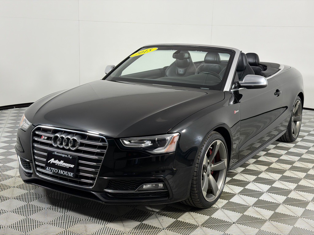2015 Audi S5 Image 10
