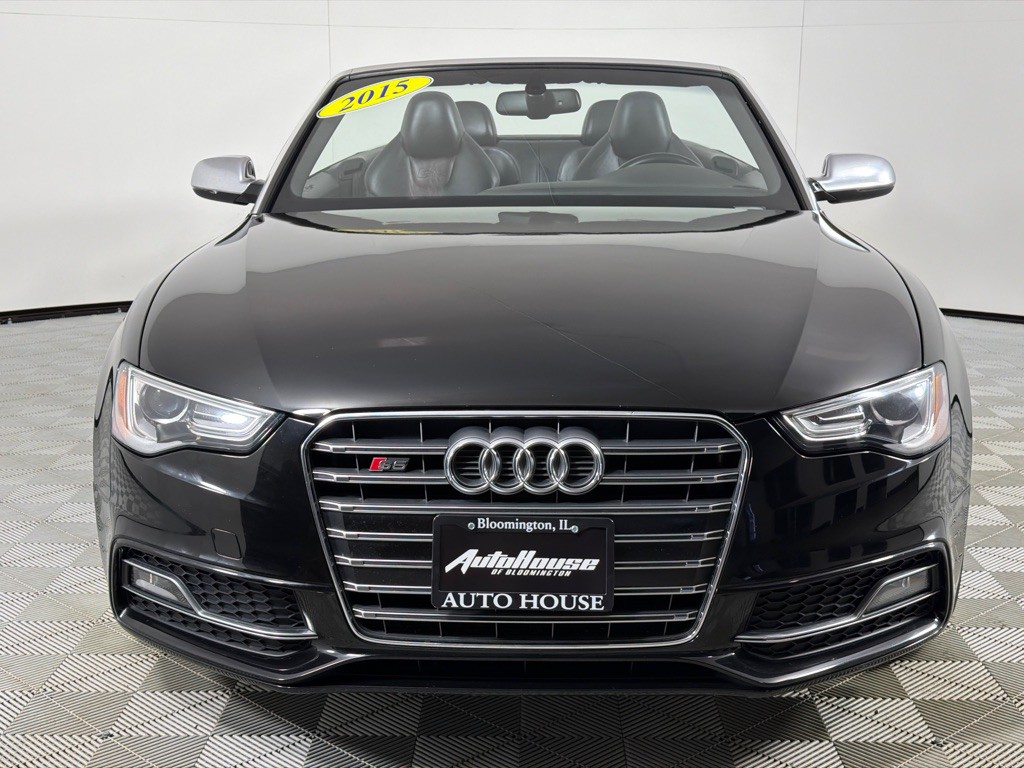 2015 Audi S5 Image 11