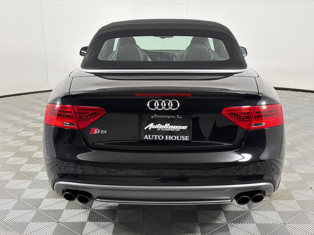 2015 Audi S5 Image 16