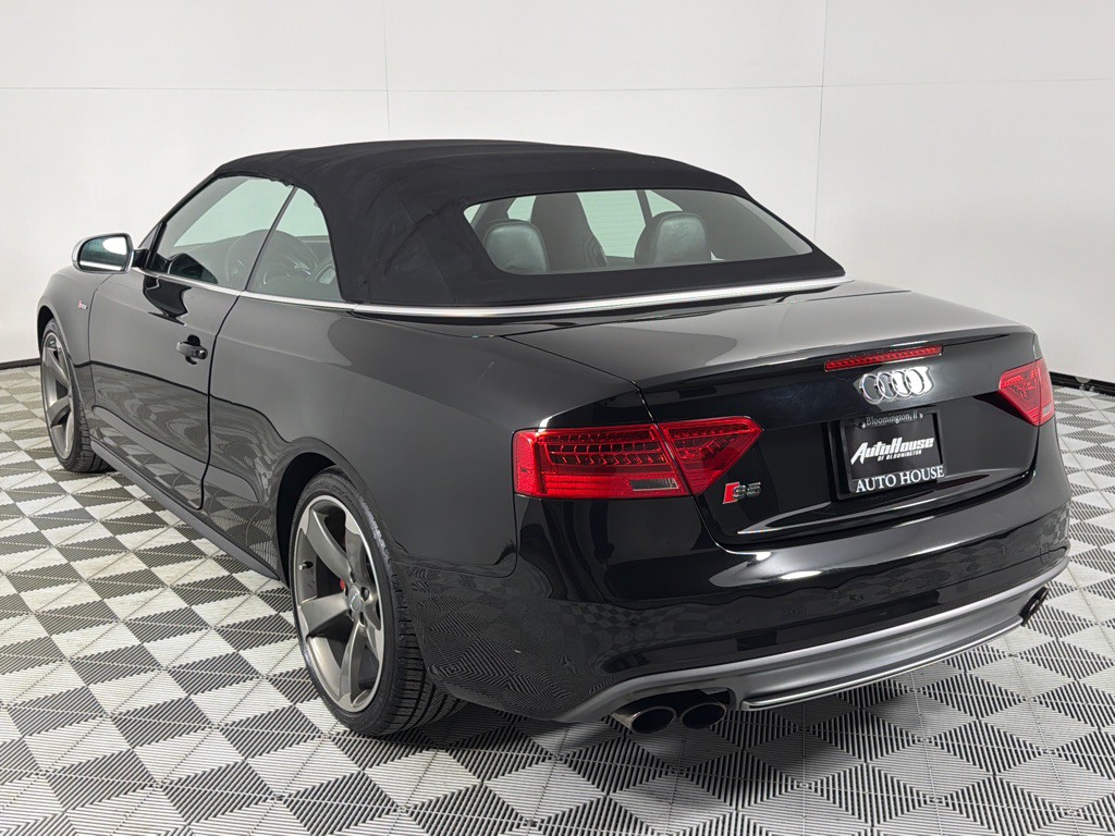 2015 Audi S5 Image 17