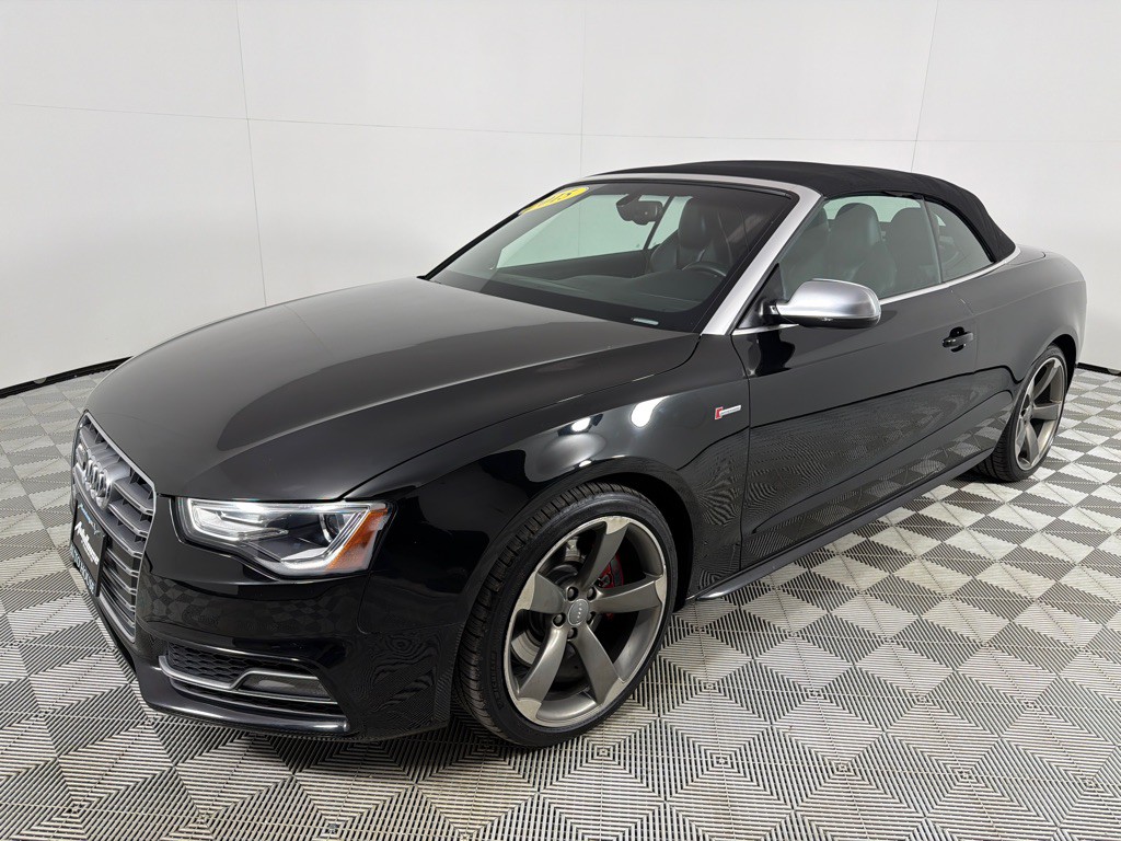 2015 Audi S5 Image 19