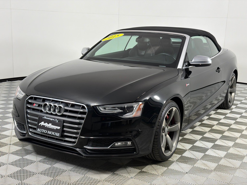 2015 Audi S5 Image 20