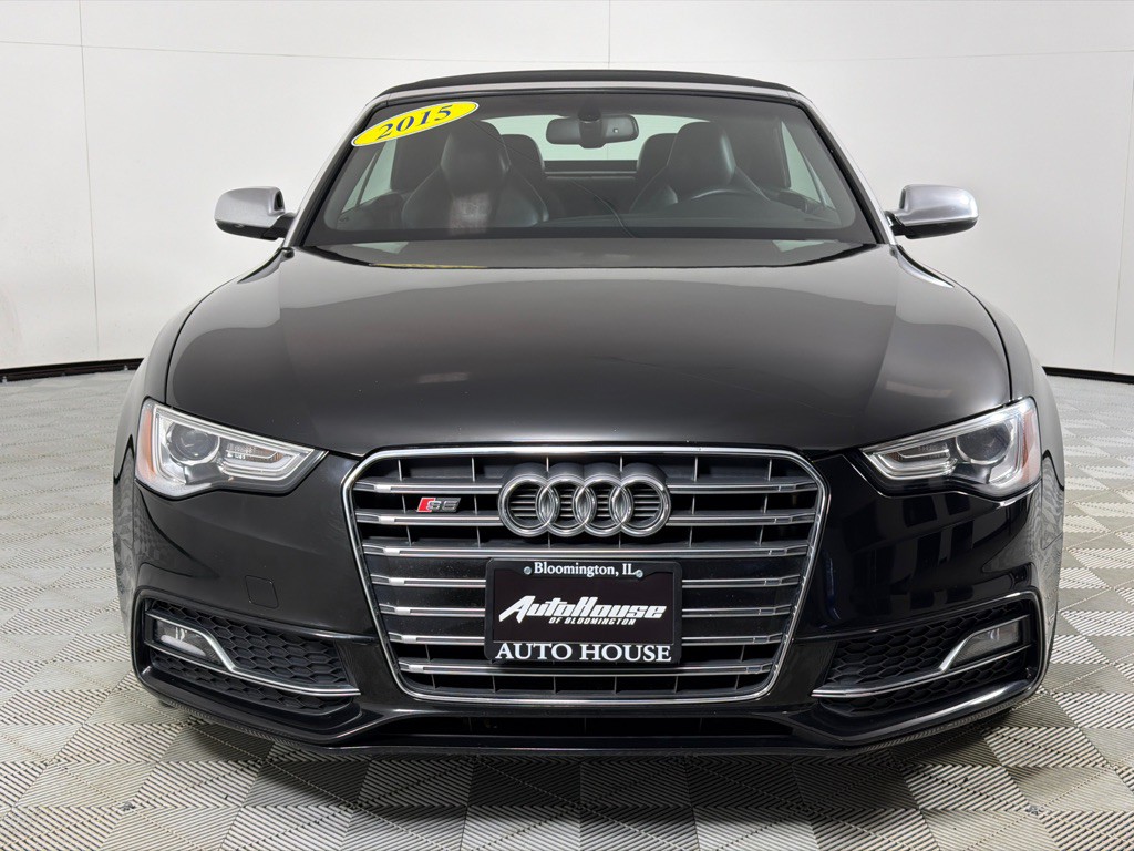 2015 Audi S5 Image 21