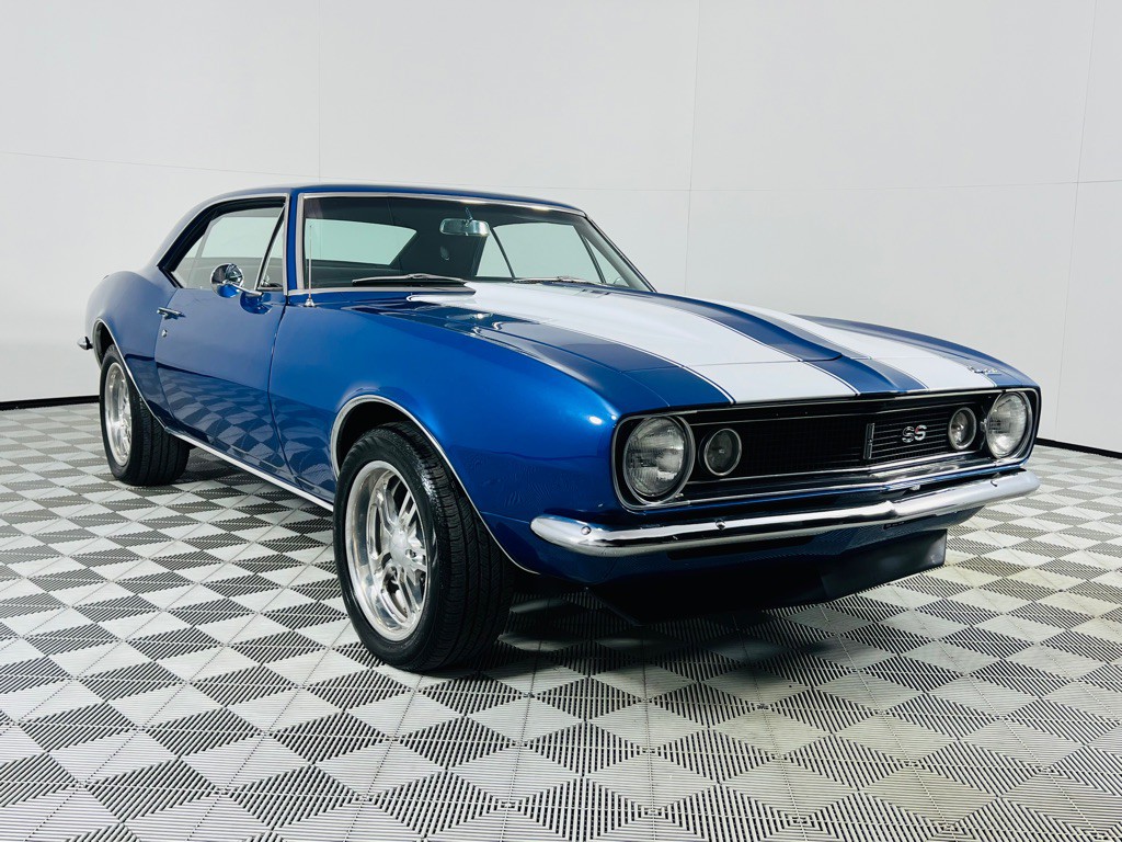 1967 Chevrolet Camaro Image 2