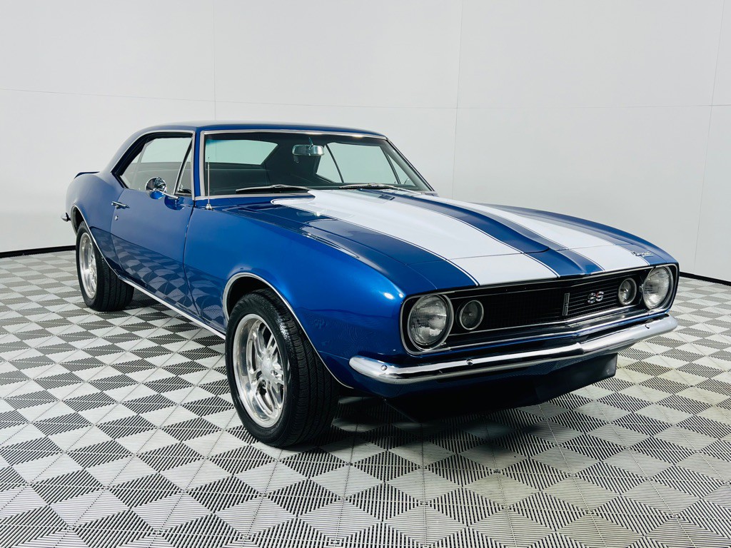 1967 Chevrolet Camaro Image 3