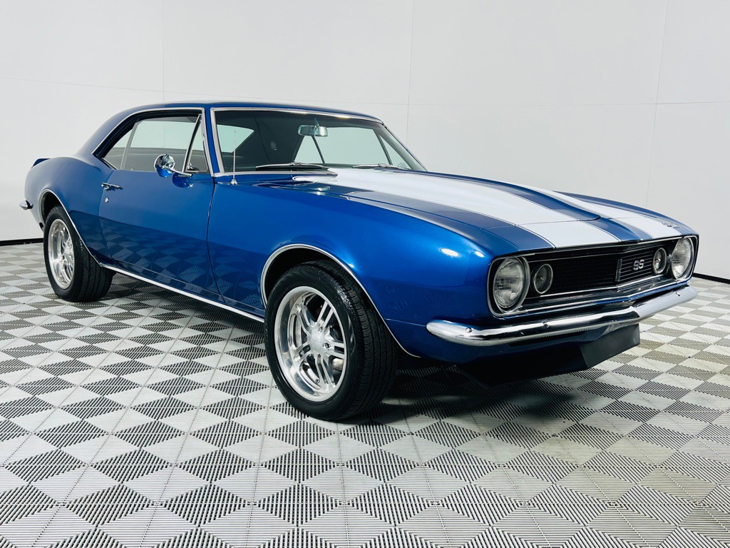 1967 Chevrolet Camaro Image 4