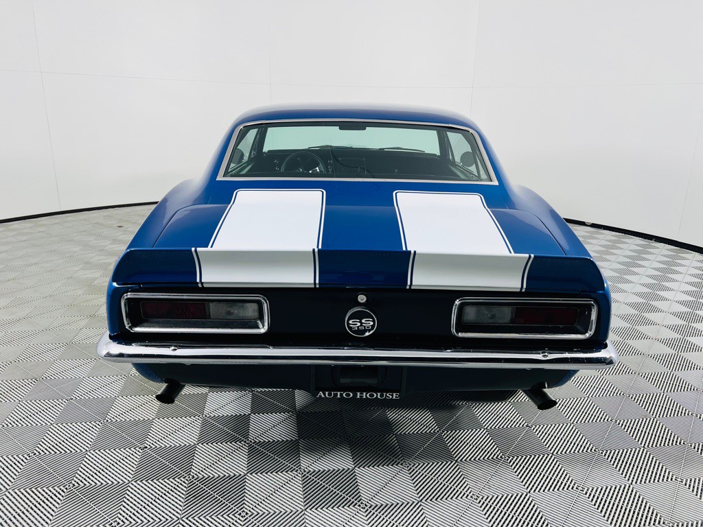 1967 Chevrolet Camaro Image 8