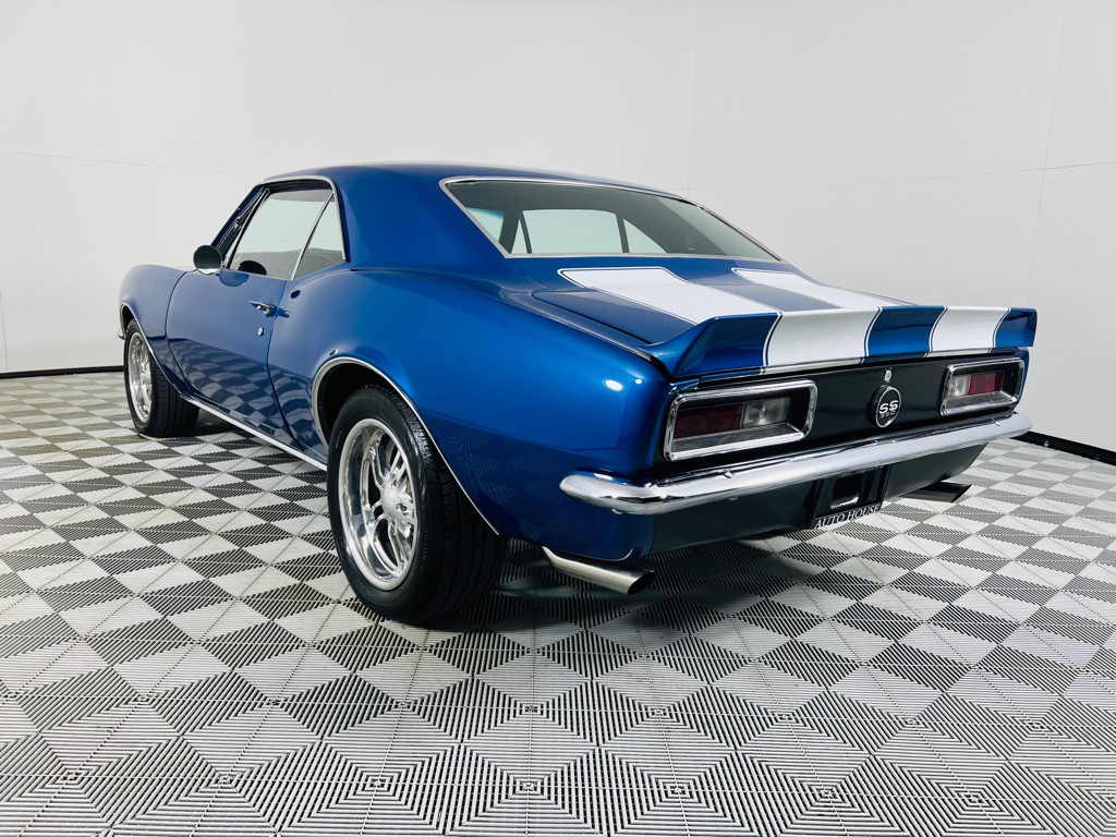 1967 Chevrolet Camaro Image 9
