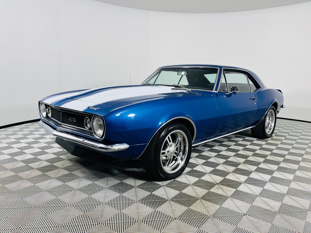 1967 Chevrolet Camaro Image 11