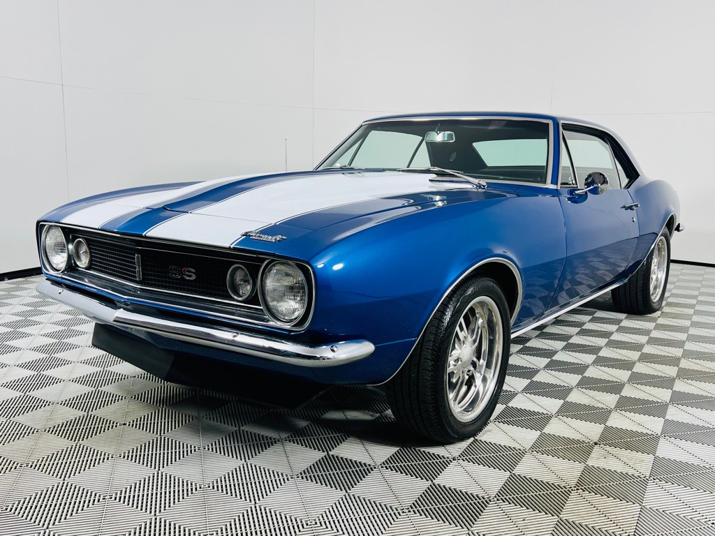 1967 Chevrolet Camaro Image 12