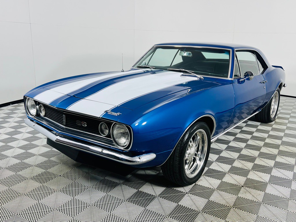 1967 Chevrolet Camaro Image 13