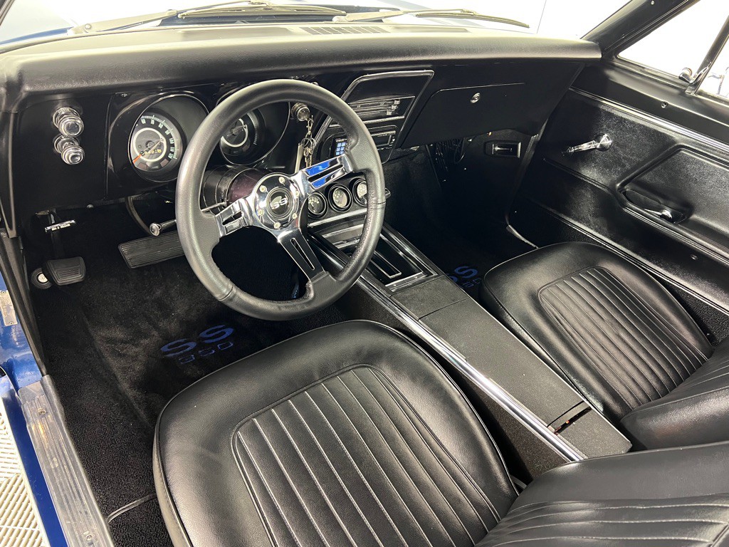 1967 Chevrolet Camaro Image 20