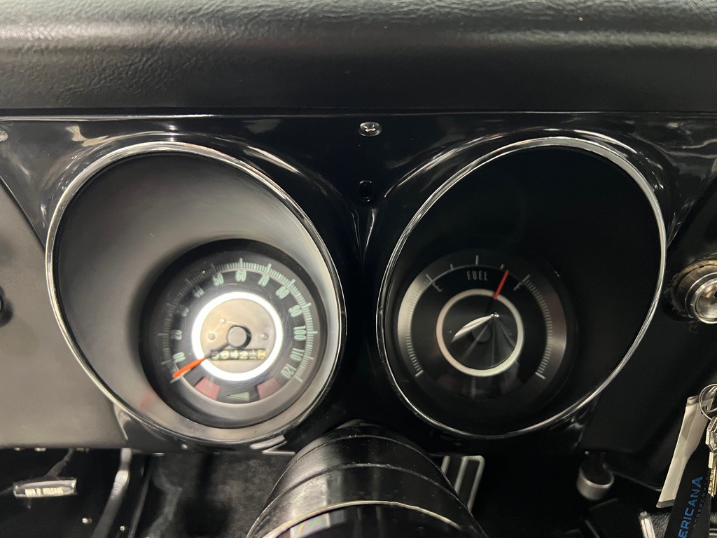 1967 Chevrolet Camaro Image 22