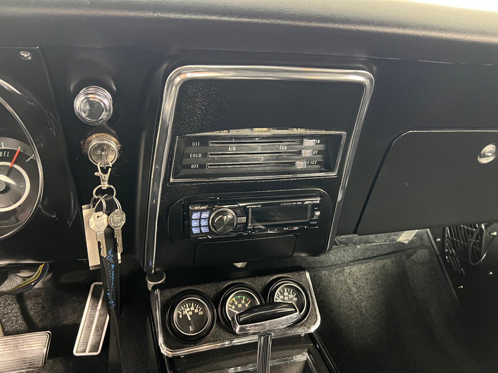 1967 Chevrolet Camaro Image 23