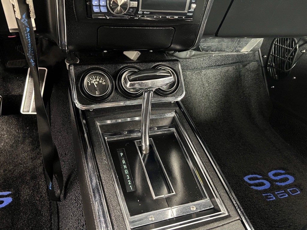 1967 Chevrolet Camaro Image 25