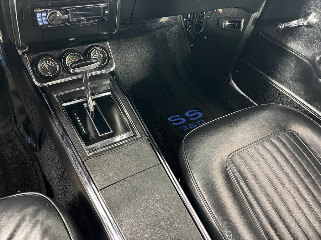 1967 Chevrolet Camaro Image 26
