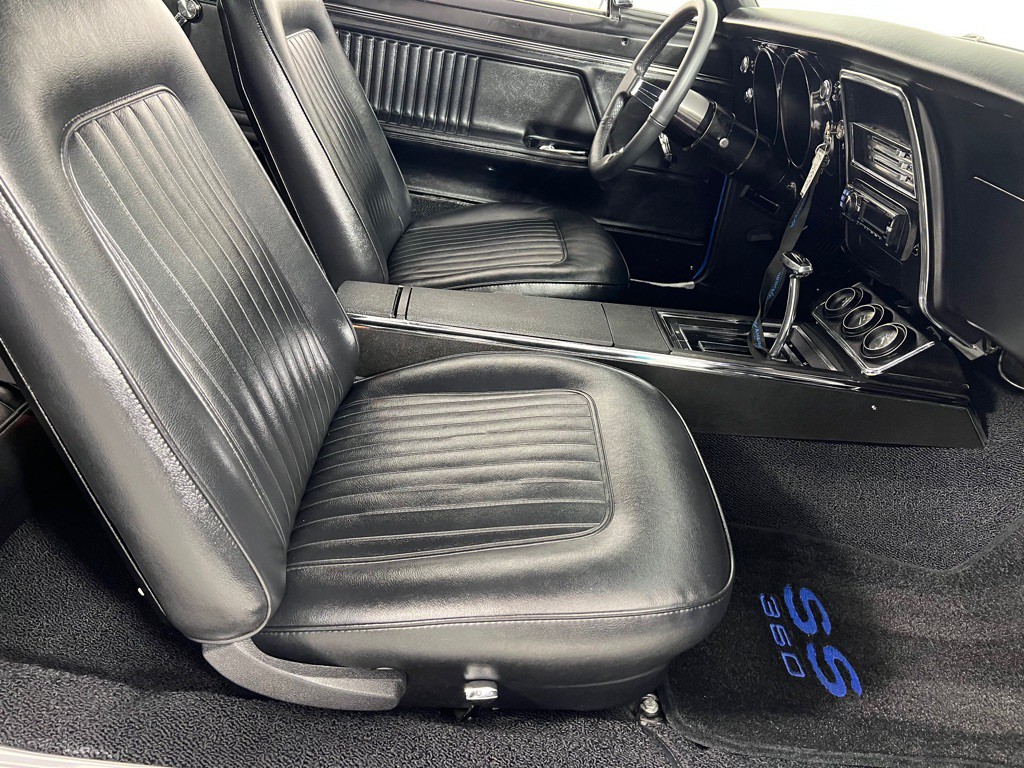 1967 Chevrolet Camaro Image 27