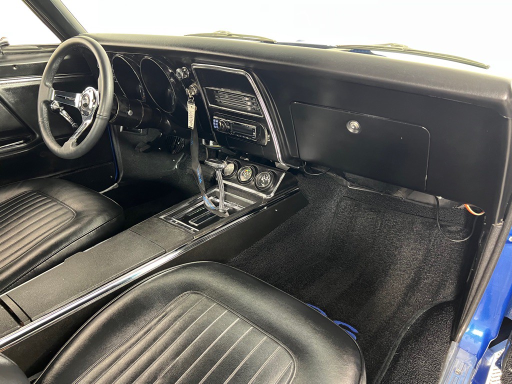 1967 Chevrolet Camaro Image 29