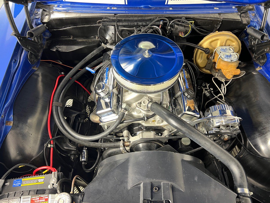 1967 Chevrolet Camaro Image 34