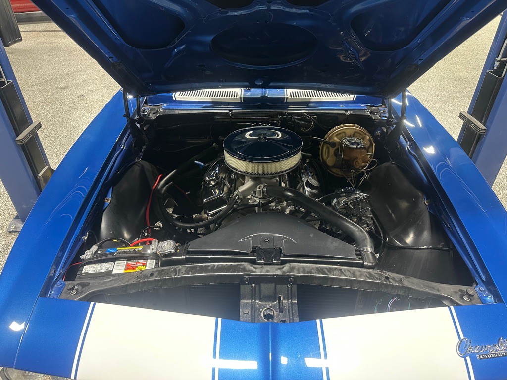 1967 Chevrolet Camaro Image 37