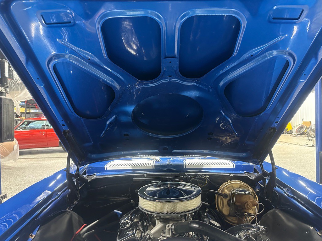 1967 Chevrolet Camaro Image 38