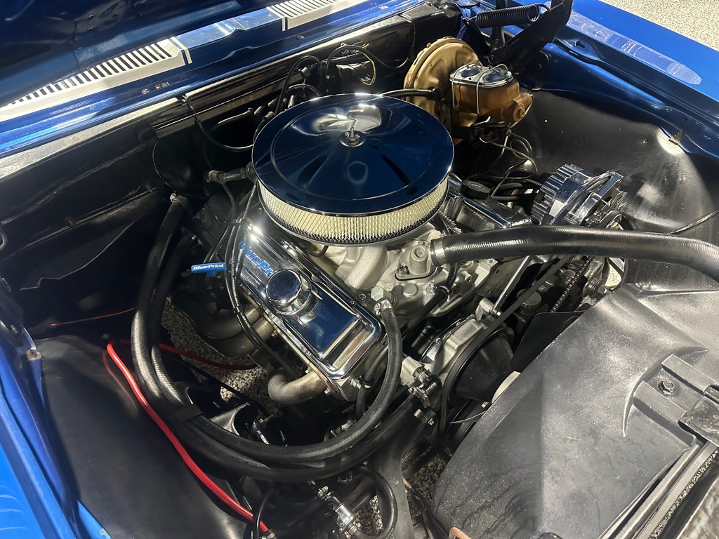 1967 Chevrolet Camaro Image 39