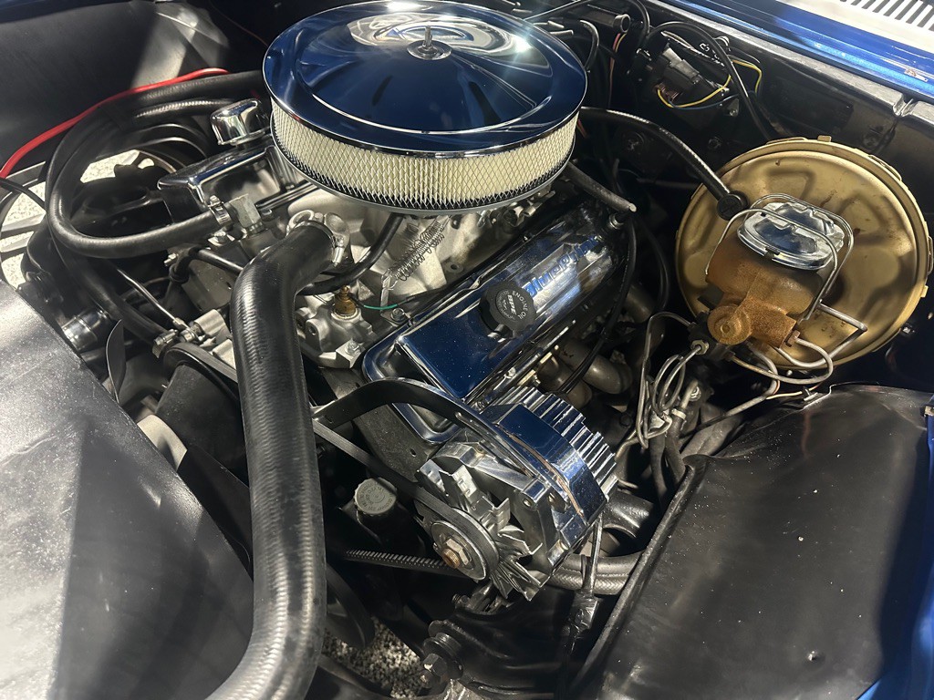 1967 Chevrolet Camaro Image 40