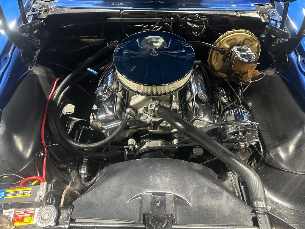 1967 Chevrolet Camaro Image 41