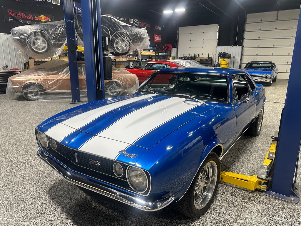 1967 Chevrolet Camaro Image 43