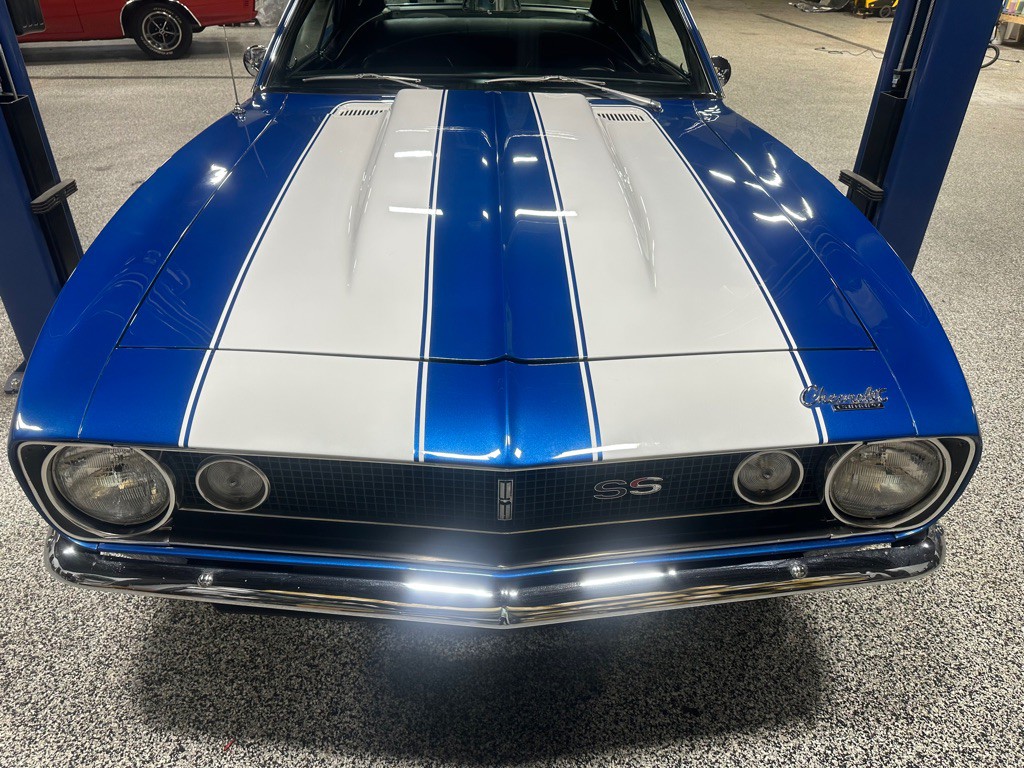 1967 Chevrolet Camaro Image 44