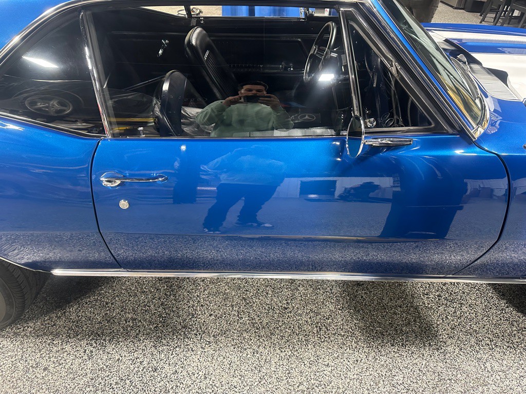 1967 Chevrolet Camaro Image 46