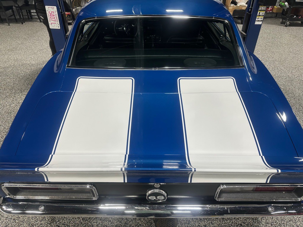 1967 Chevrolet Camaro Image 48