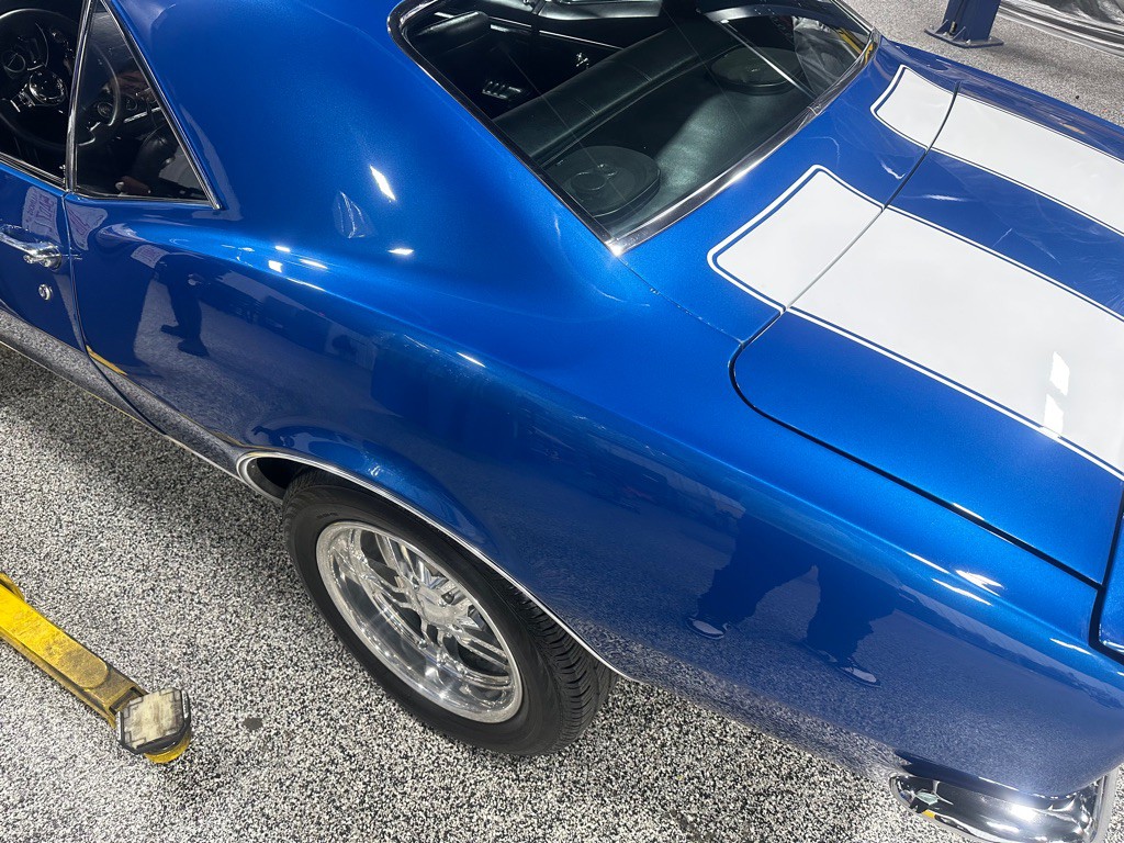 1967 Chevrolet Camaro Image 50