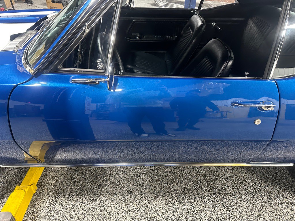 1967 Chevrolet Camaro Image 51