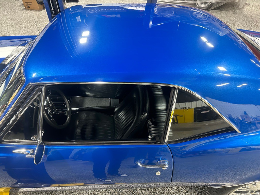 1967 Chevrolet Camaro Image 52