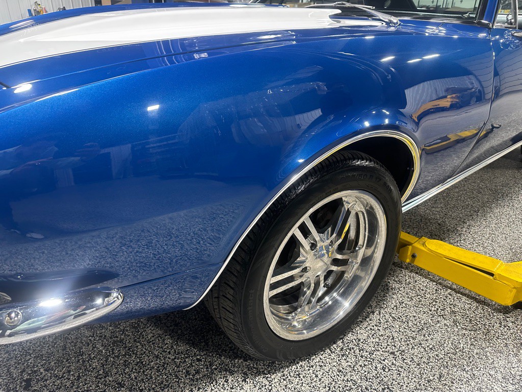 1967 Chevrolet Camaro Image 53