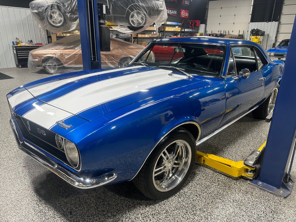 1967 Chevrolet Camaro Image 54