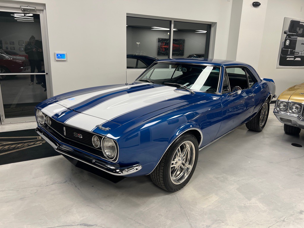 1967 Chevrolet Camaro Image 56