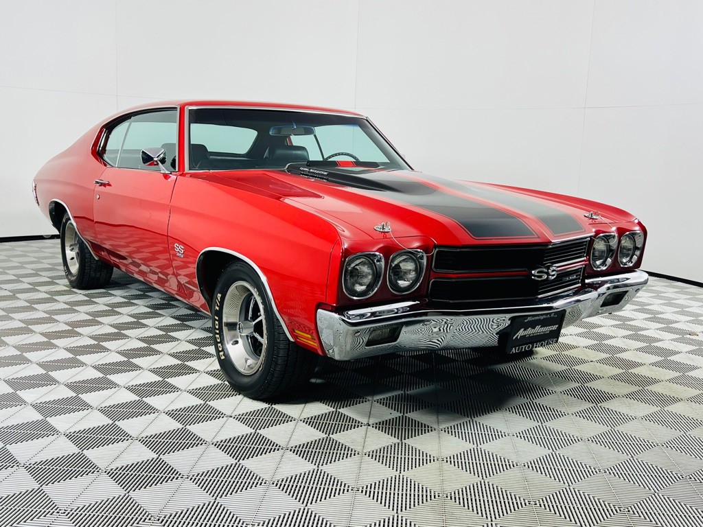 1970 Chevrolet Chevelle Image 2