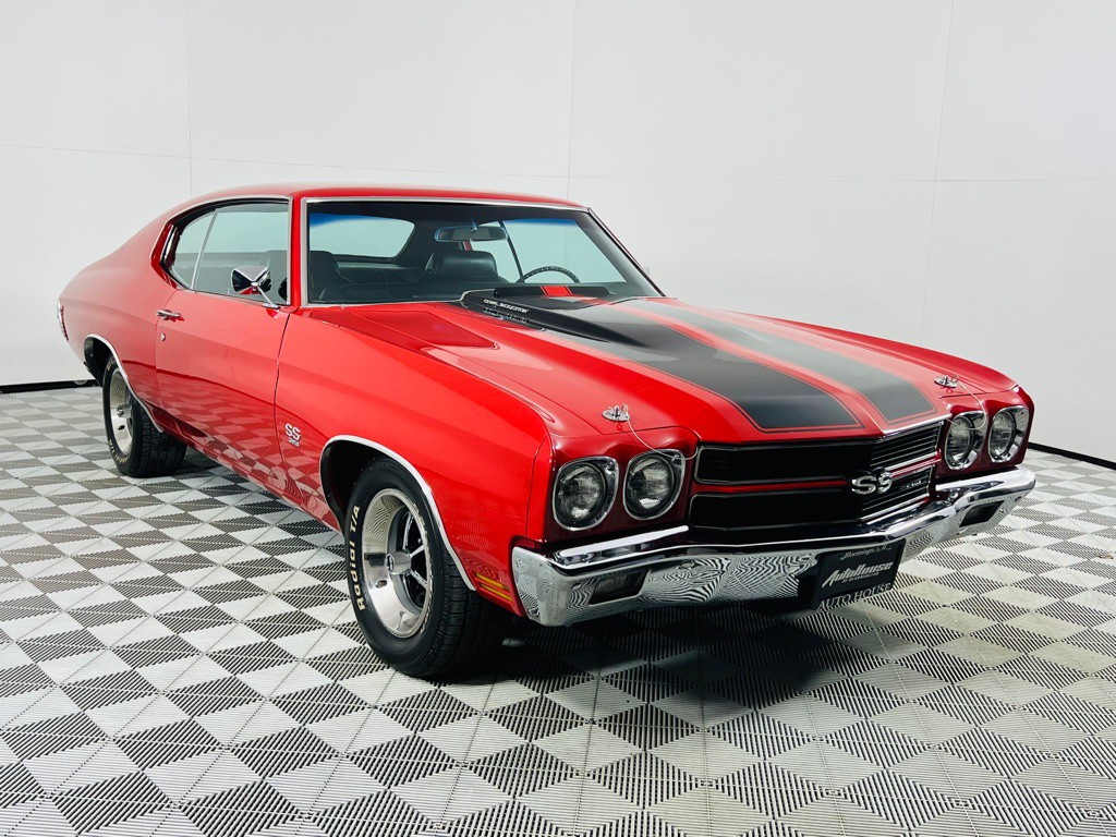 1970 Chevrolet Chevelle Image 3