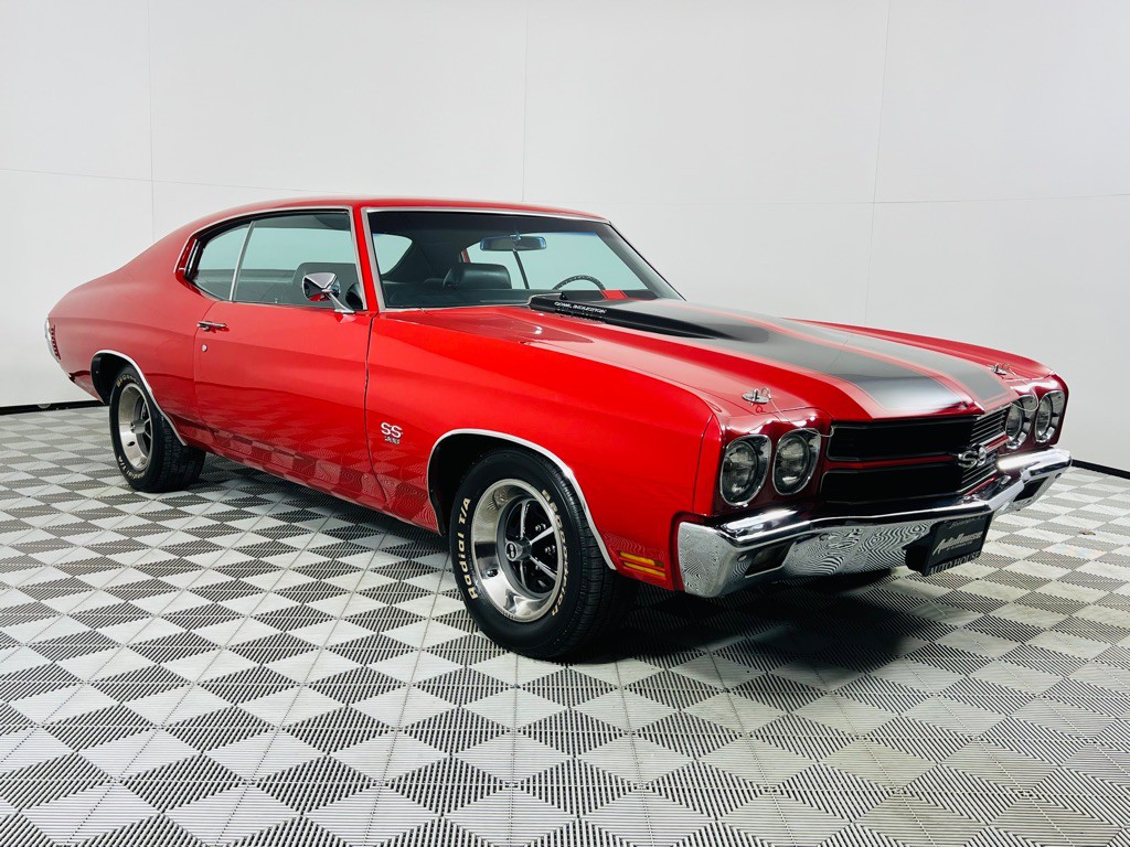 1970 Chevrolet Chevelle Image 4