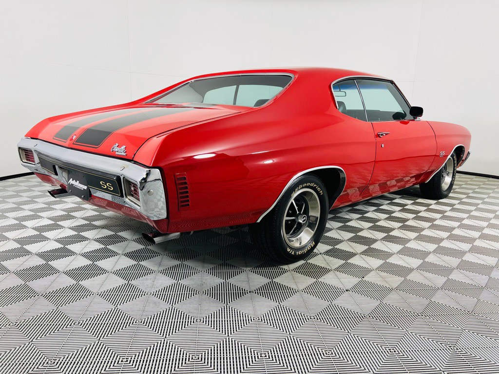 1970 Chevrolet Chevelle Image 8
